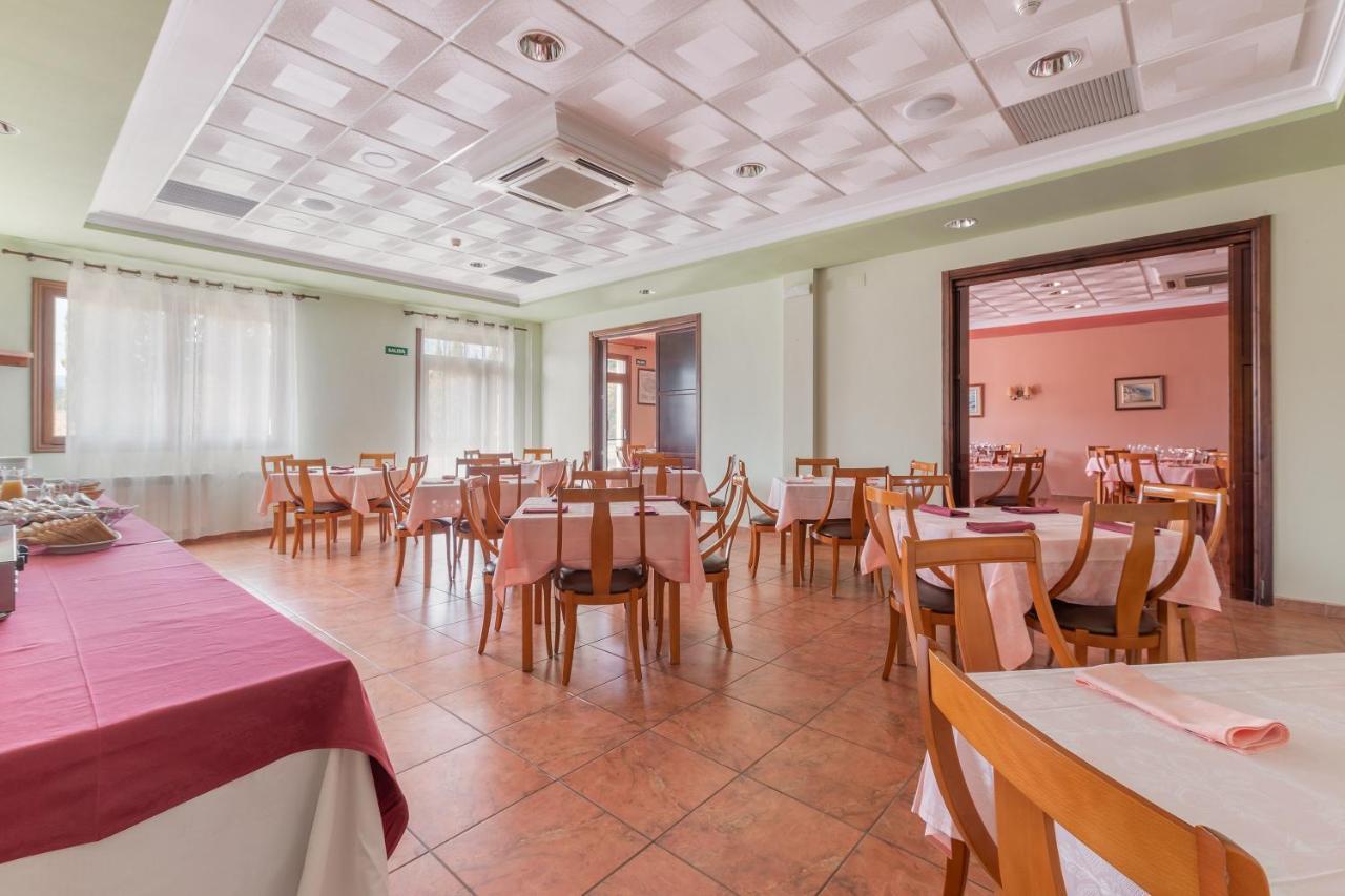 Hotel Puerta De Javalambre La Puebla De Valverde Exteriér fotografie
